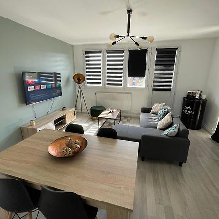 Appartement Comfort Grande-Synthe Exterior foto