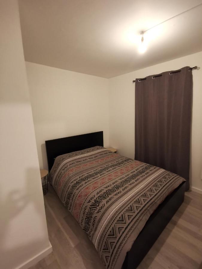 Appartement Comfort Grande-Synthe Exterior foto