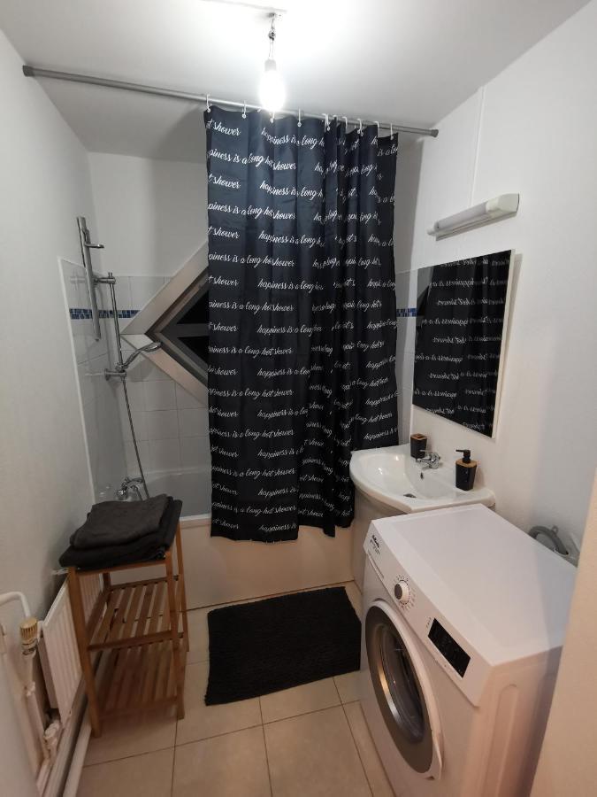 Appartement Comfort Grande-Synthe Exterior foto