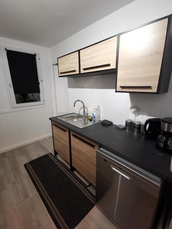 Appartement Comfort Grande-Synthe Exterior foto