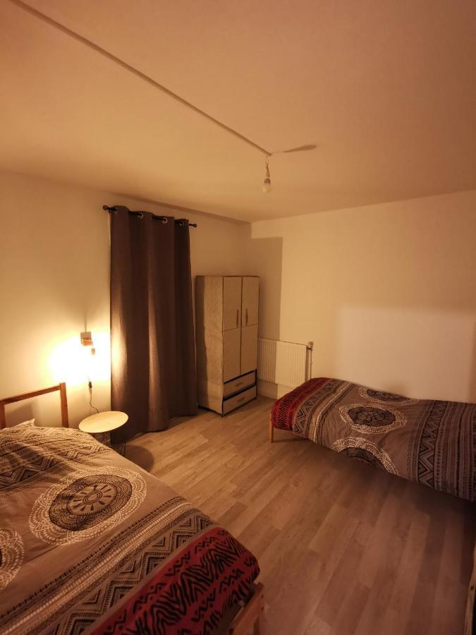 Appartement Comfort Grande-Synthe Exterior foto